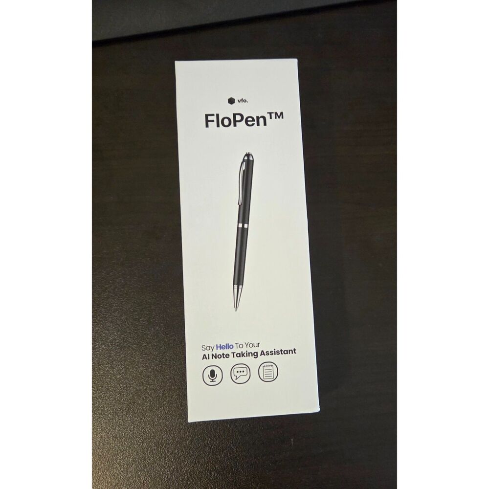 FloPen Digital Note Taker - Picture 2 of 4